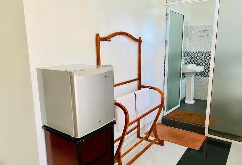 غرفة ديلوكس سرير كينج, Montana Rest