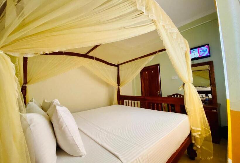 غرفة ديلوكس سرير كينج, Montana Rest