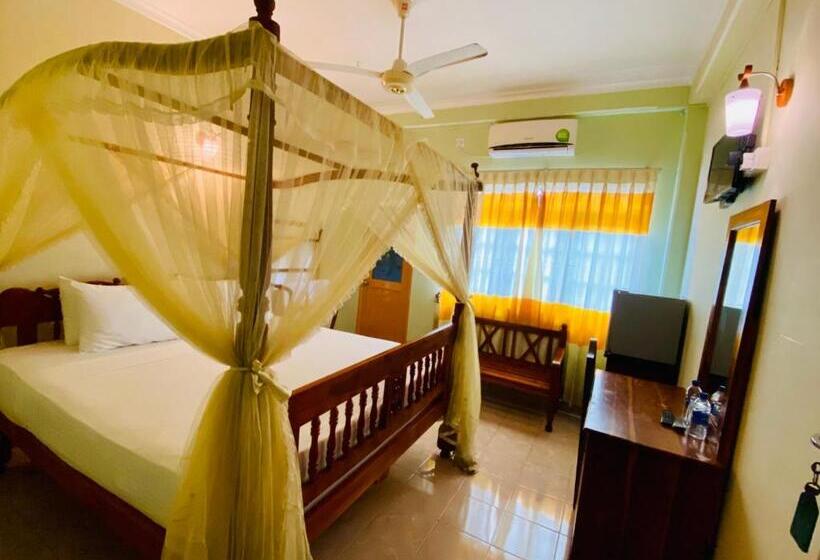 غرفة ديلوكس سرير كينج, Montana Rest