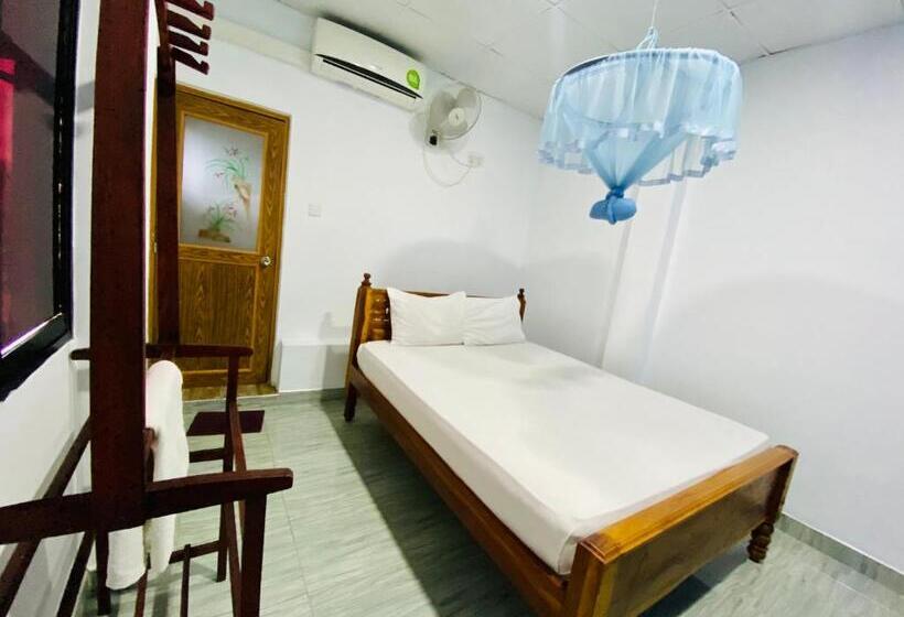 غرفة إقتصادية, Montana Rest