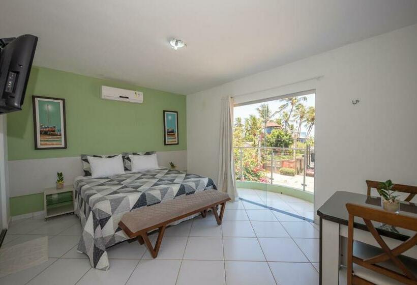 غرفة قياسية, Pousada Mirante Da Praia