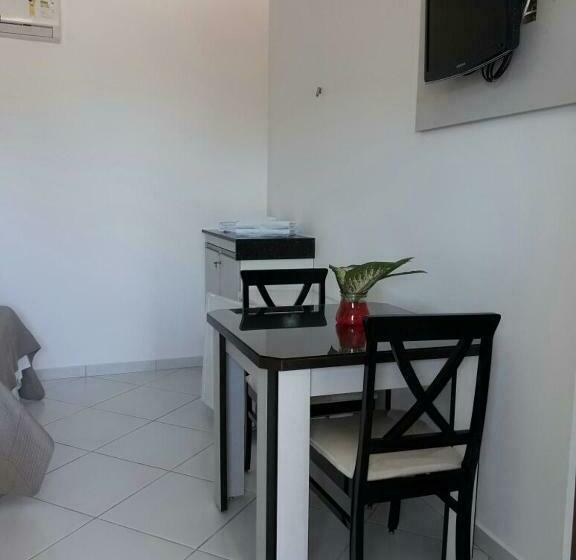 غرفة قياسية, Pousada Mirante Da Praia