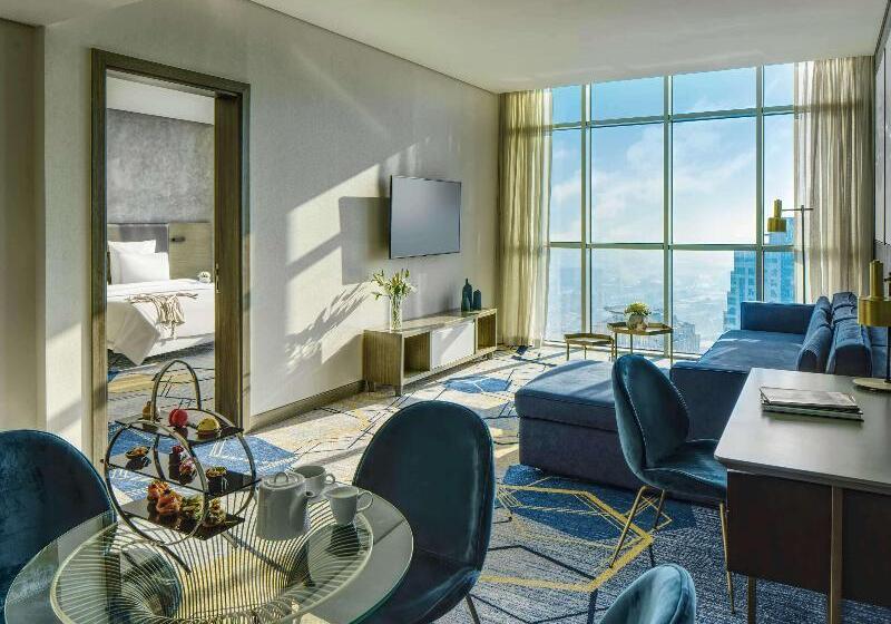 سوییت لوکس, Pullman Sharjah