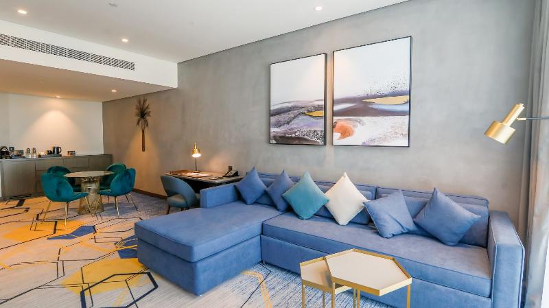 سوییت لوکس, Pullman Sharjah