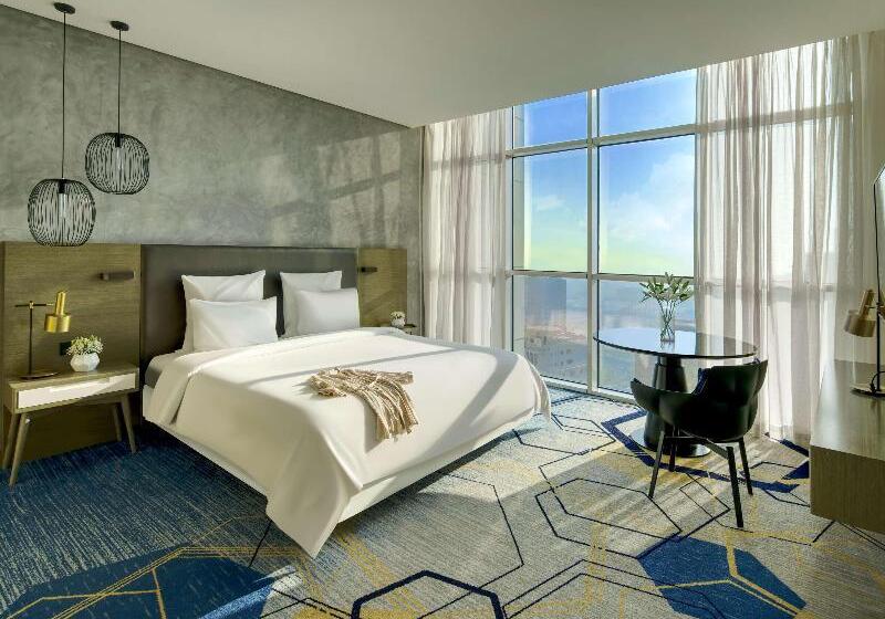 Люкс Повышенной Комфортности, Pullman Sharjah