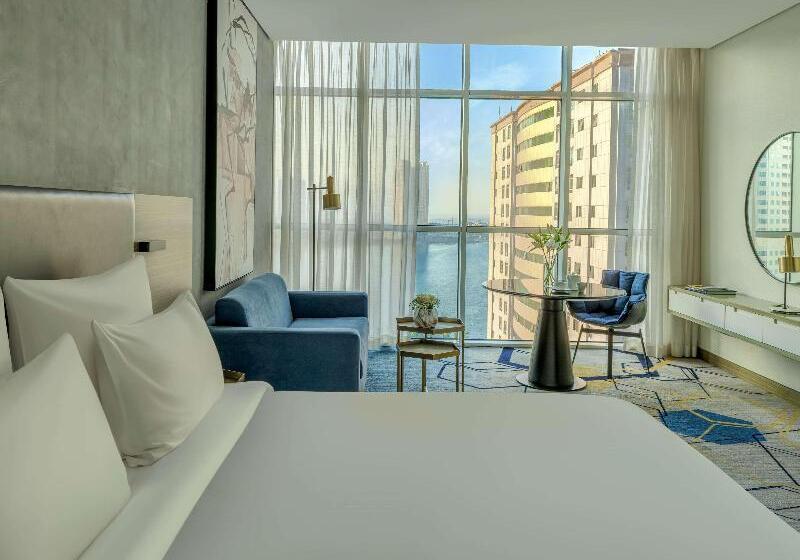 Номер Superior Вид на Город, Pullman Sharjah