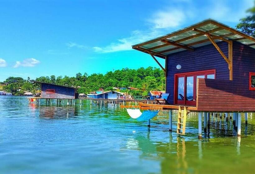 Бунгало Deluxe, The Sea Monkey