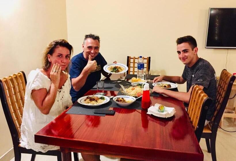 غرفة عائلية, Sweet Home Tourist Rest, Cooking Classes & Tours