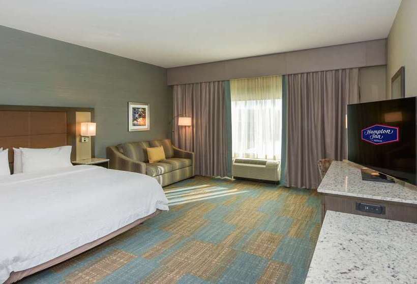 اتاق استاندارد, Hampton Inn & Suites Raleigh Midtown