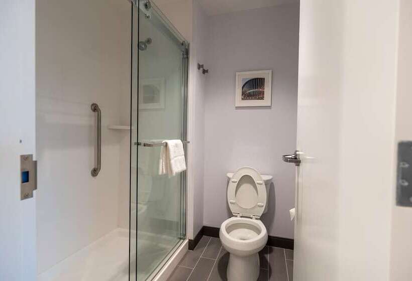 سوییت, Hampton Inn & Suites Raleigh Midtown