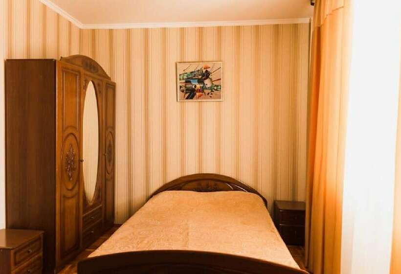 اتاق استاندارد با چشمانداز دریا, Guest House Klever