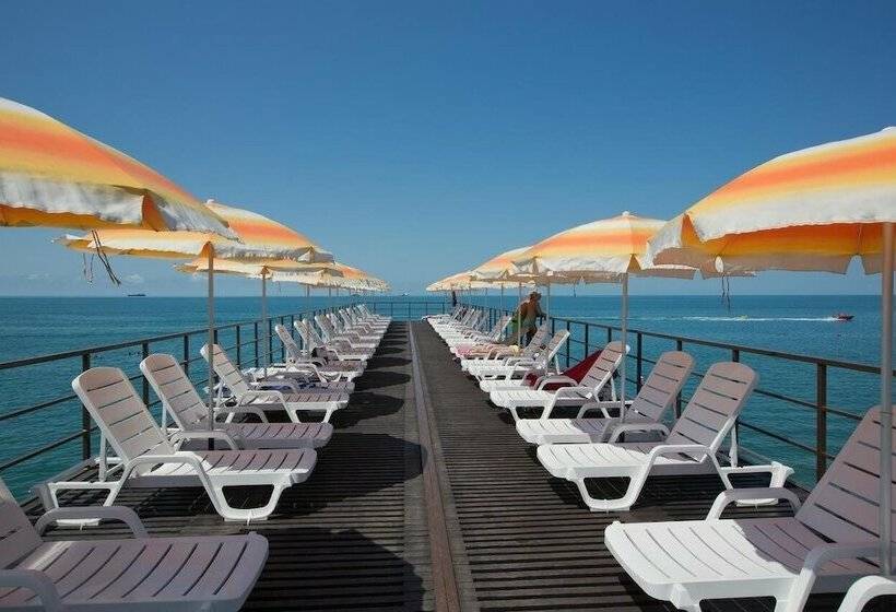 اتاق استاندارد با چشمانداز دریا, Guest House Klever