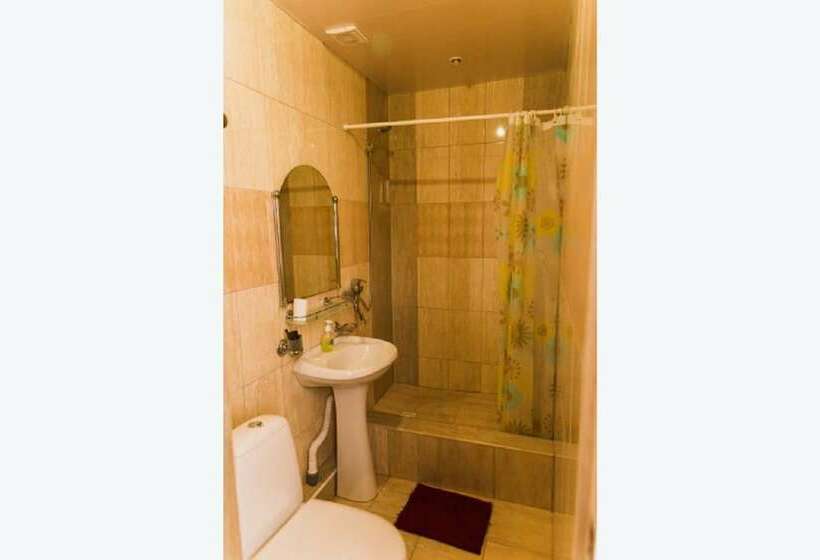 اتاق استاندارد با چشمانداز دریا, Guest House Klever