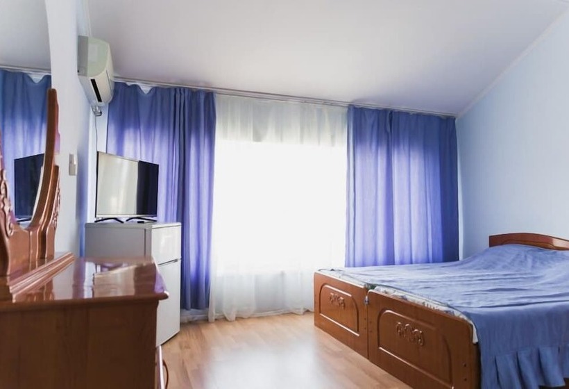 اتاق استاندارد با چشمانداز دریا, Guest House Klever