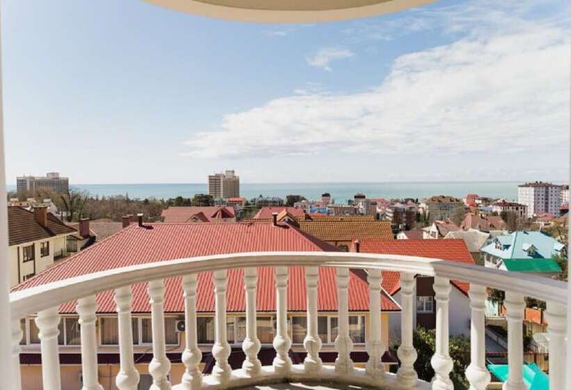 اتاق راحتی با چشمانداز دریا, Guest House Klever