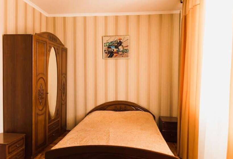 可观海景的舒适型房间, Guest House Klever