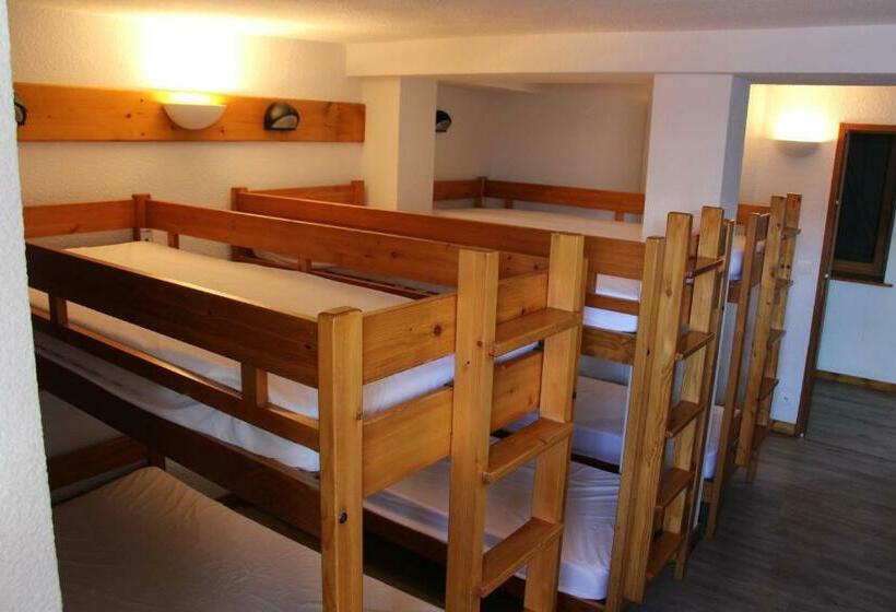 Номер Стандартный с Видом, Auberge Le Valezan