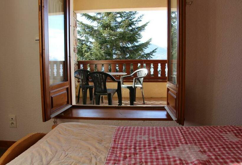 Номер Стандарт, Auberge Le Valezan