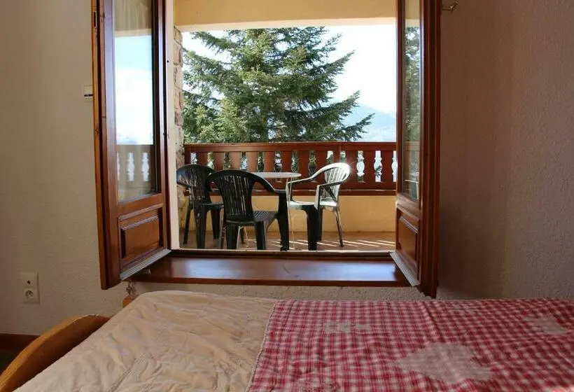 اتاق استاندارد, Auberge Le Valezan