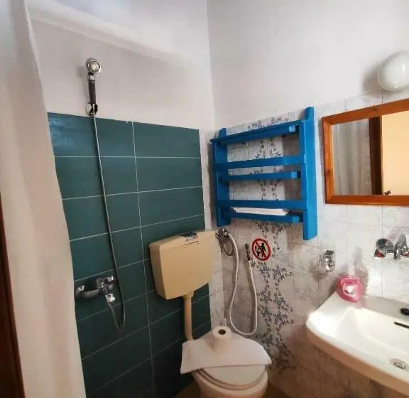 اتاق لوکس با بالکن, Oleander S Garden Traditional Cretan Cottage