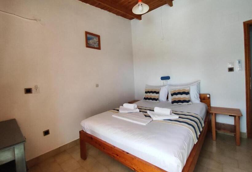 اتاق لوکس با بالکن, Oleander S Garden Traditional Cretan Cottage