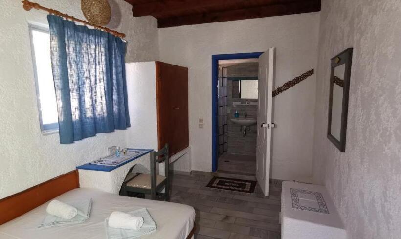 اتاق اکونومی, Oleander S Garden Traditional Cretan Cottage