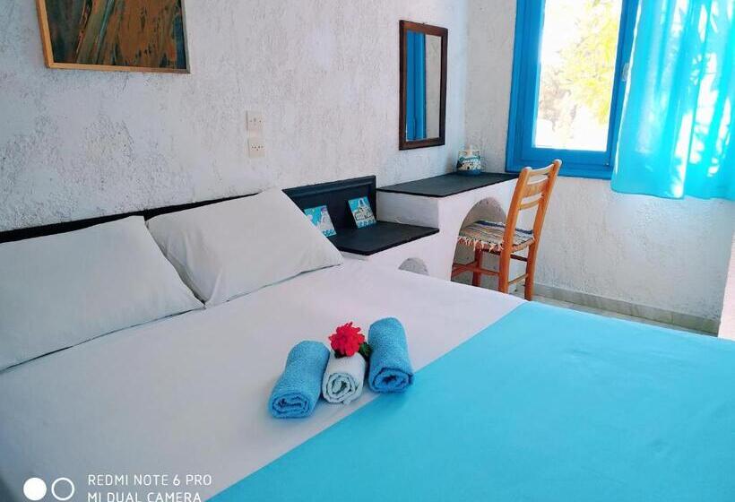 标准房带园景, Oleander S Garden Traditional Cretan Cottage