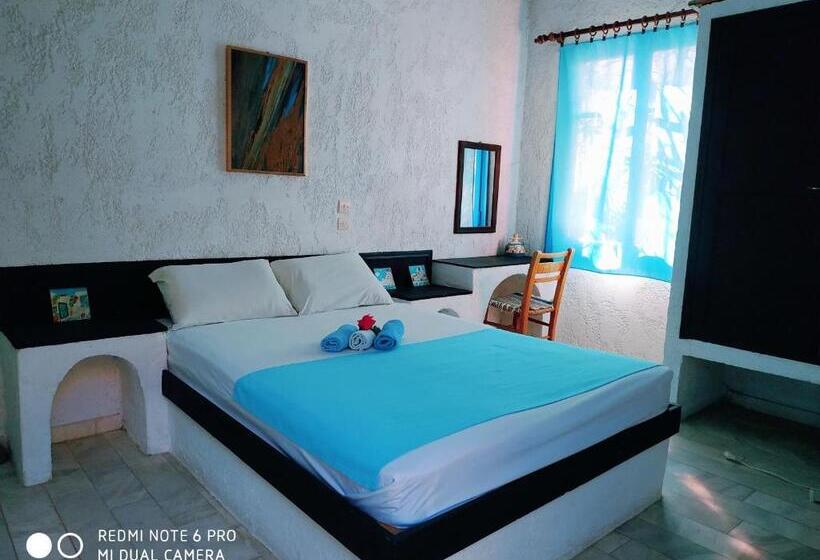 标准房带园景, Oleander S Garden Traditional Cretan Cottage