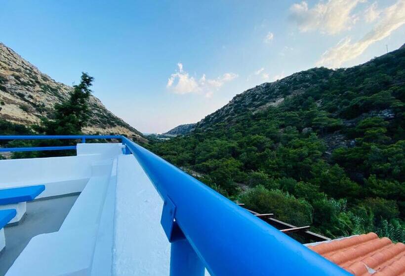 اتاق لوکس با چشم‌انداز دریا, Oleander S Garden Traditional Cretan Cottage