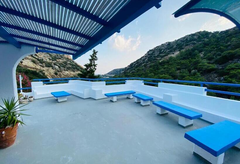 带海景的豪华间, Oleander S Garden Traditional Cretan Cottage
