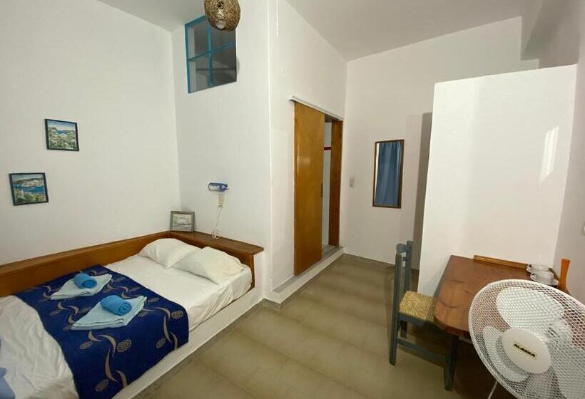 标准间带阳台, Oleander S Garden Traditional Cretan Cottage