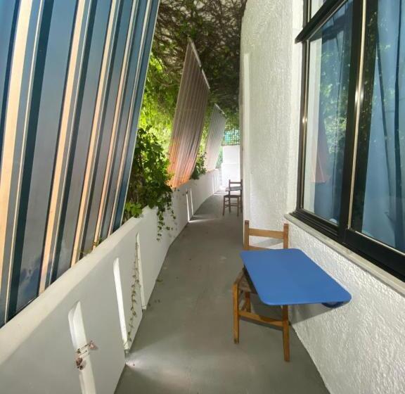 标准间带山景, Oleander S Garden Traditional Cretan Cottage