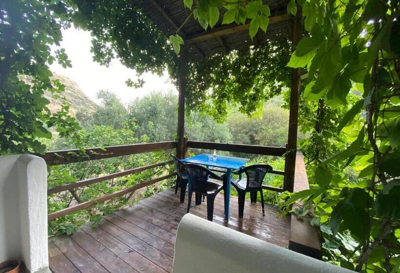 اتاق استاندارد با چشم‌انداز کوهستان, Oleander S Garden Traditional Cretan Cottage