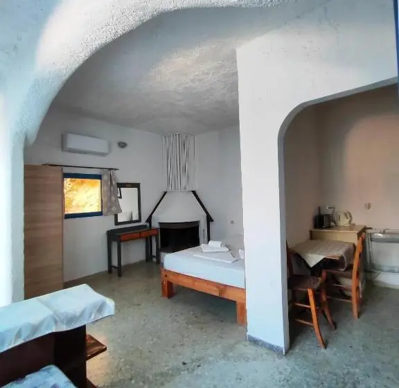 اتاق استاندارد, Oleander S Garden Traditional Cretan Cottage