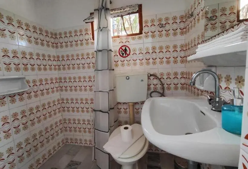 اتاق کلاسیک چهارنفره, Oleander S Garden Traditional Cretan Cottage