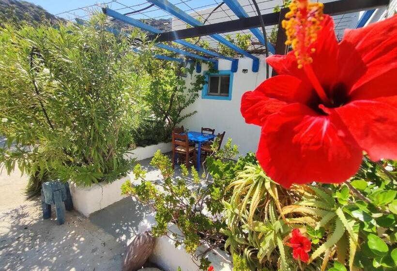 经典四人房间, Oleander S Garden Traditional Cretan Cottage