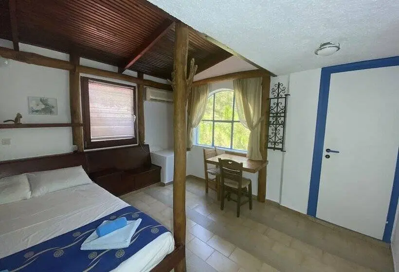 استودیوی استاندارد با تخت دوبل, Oleander S Garden Traditional Cretan Cottage