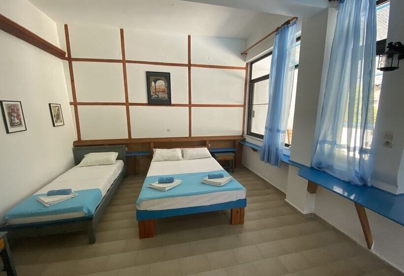 استودیو خانوادگی, Oleander S Garden Traditional Cretan Cottage