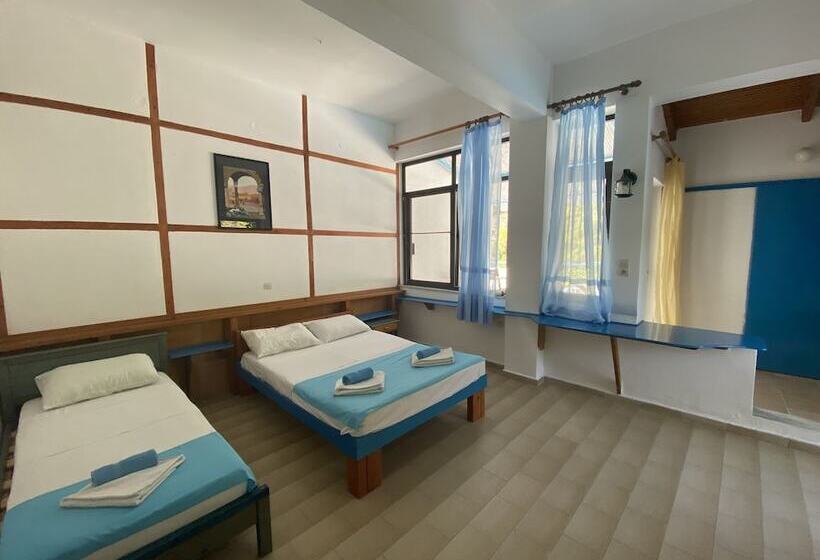 家庭工作室, Oleander S Garden Traditional Cretan Cottage