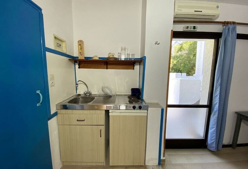 استودیو خانوادگی, Oleander S Garden Traditional Cretan Cottage