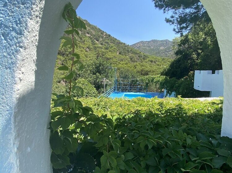 家庭工作室, Oleander S Garden Traditional Cretan Cottage