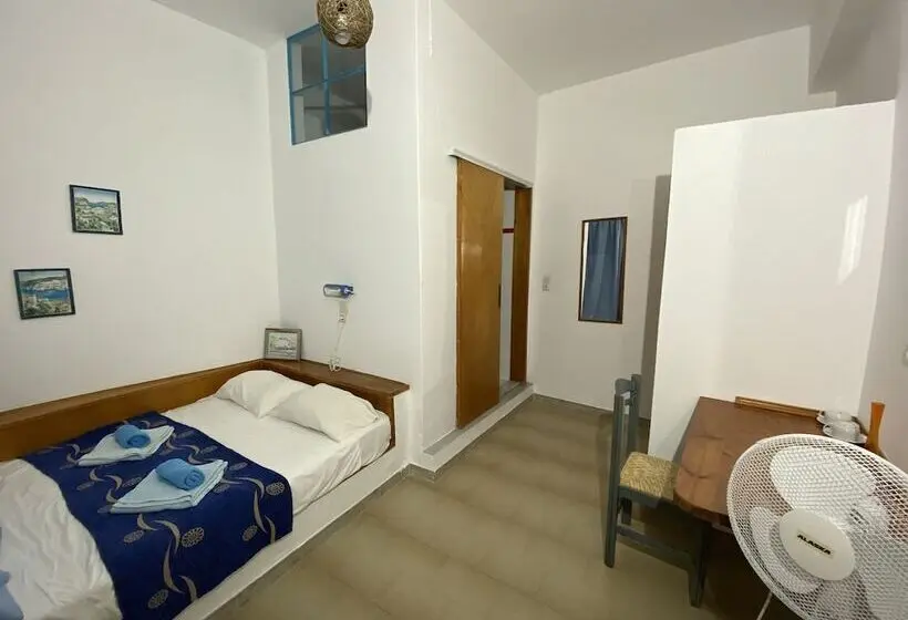 اتاق استاندارد با تخت دوبل, Oleander S Garden Traditional Cretan Cottage