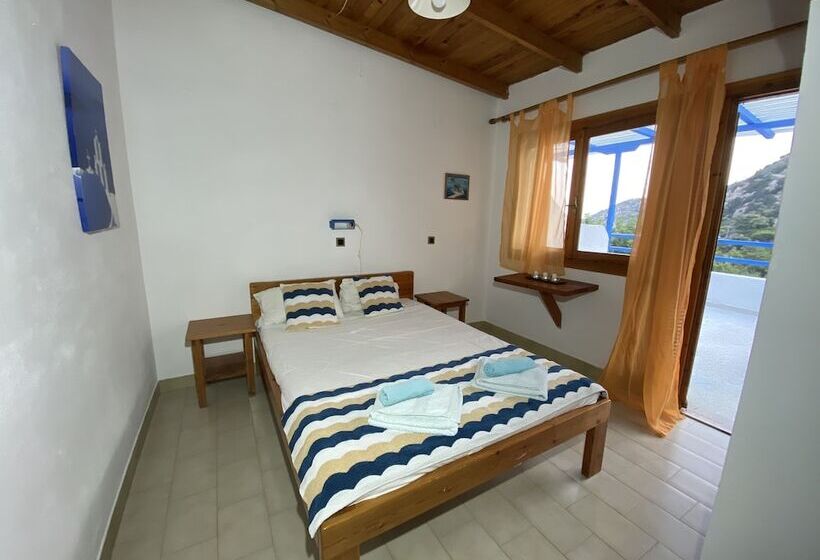 اتاق استاندارد با تخت دوبل, Oleander S Garden Traditional Cretan Cottage