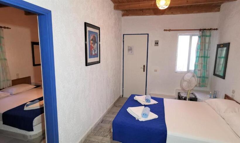 经典四人房间, Oleander S Garden Traditional Cretan Cottage