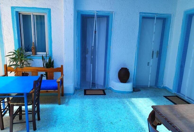 经典四人房间, Oleander S Garden Traditional Cretan Cottage