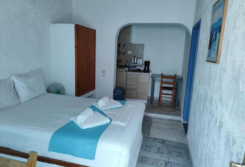 经典四人房间, Oleander S Garden Traditional Cretan Cottage