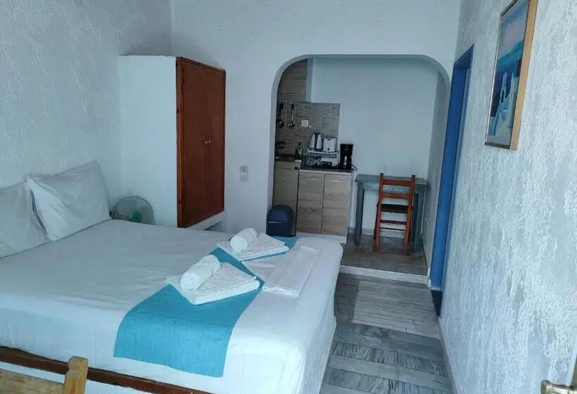 اتاق کلاسیک چهارنفره, Oleander S Garden Traditional Cretan Cottage