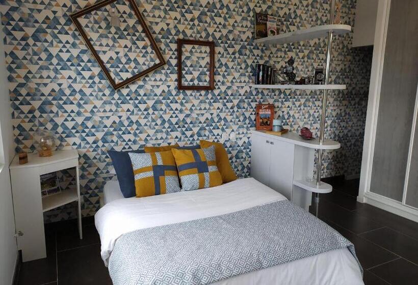 חדר סטודיו סטנדרד, Auberge Le Gabachou