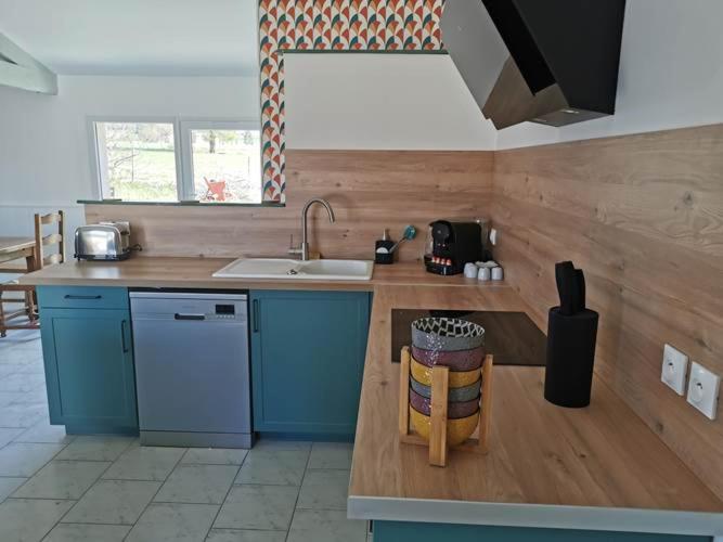 בית, 2 חדרי שינה, Auberge Le Gabachou