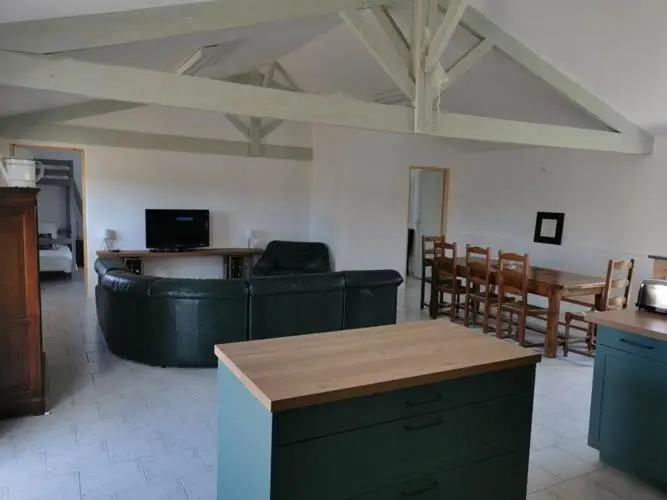 2 Bedroom House, Auberge Le Gabachou